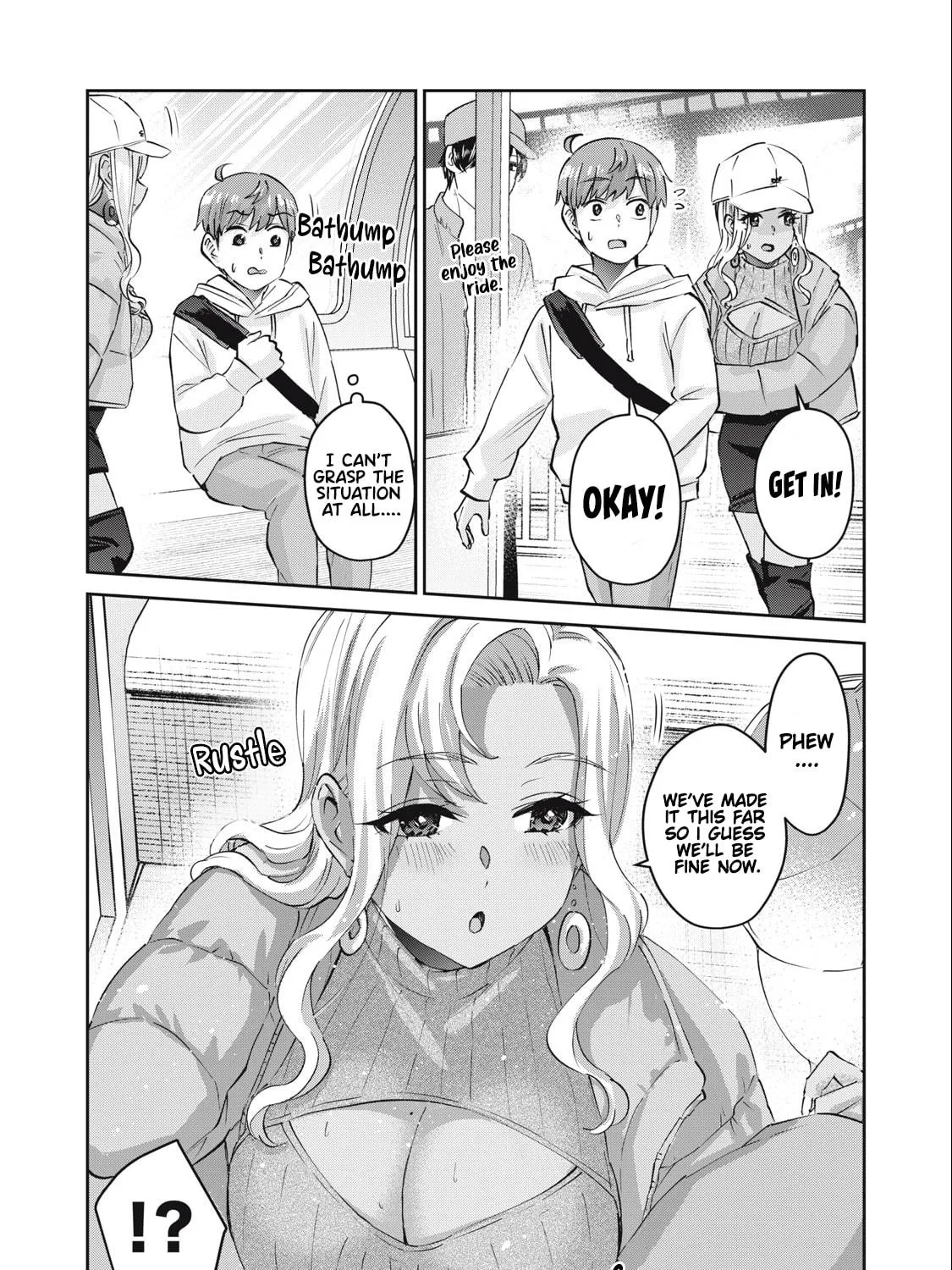 Read Gal-sen chapter 66 image 7 on Lezhin