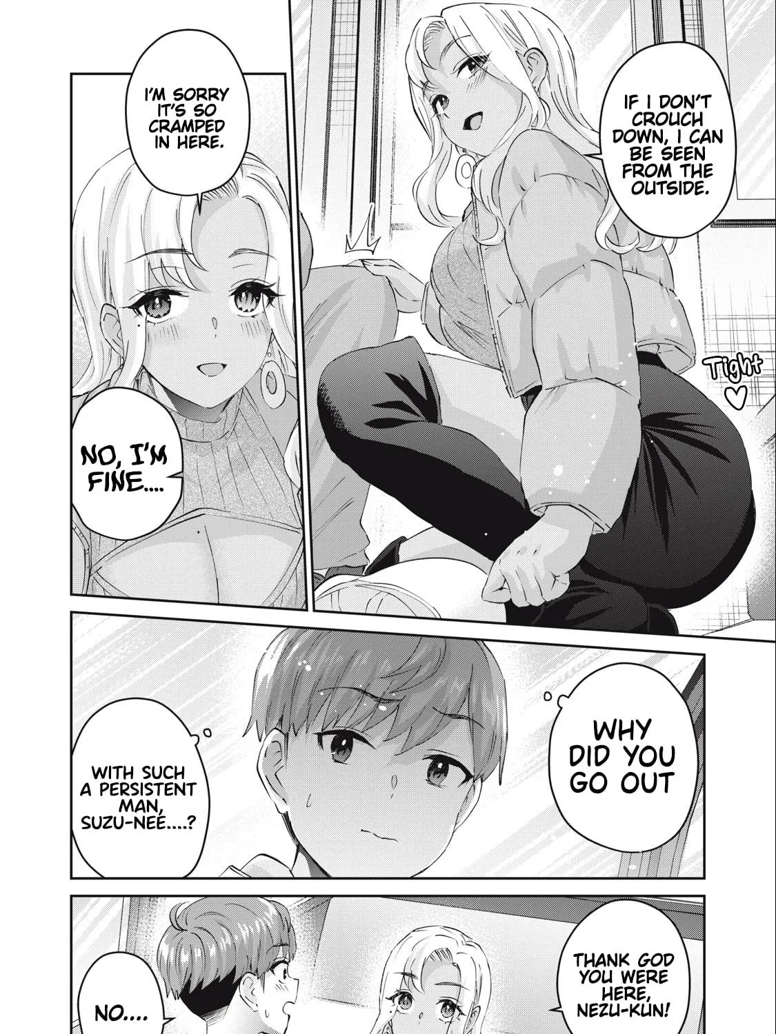 Read Gal-sen chapter 66 image 9 on Lezhin