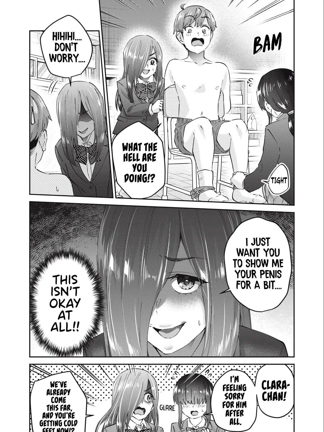Read Gal-sen chapter 67 image 11 on Lezhin