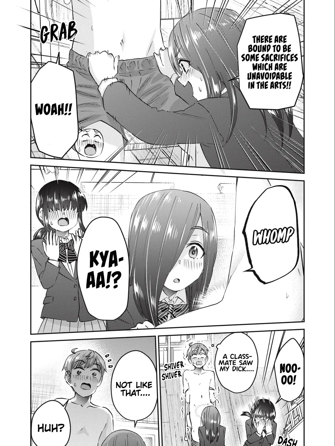 Read Gal-sen chapter 67 image 13 on Lezhin