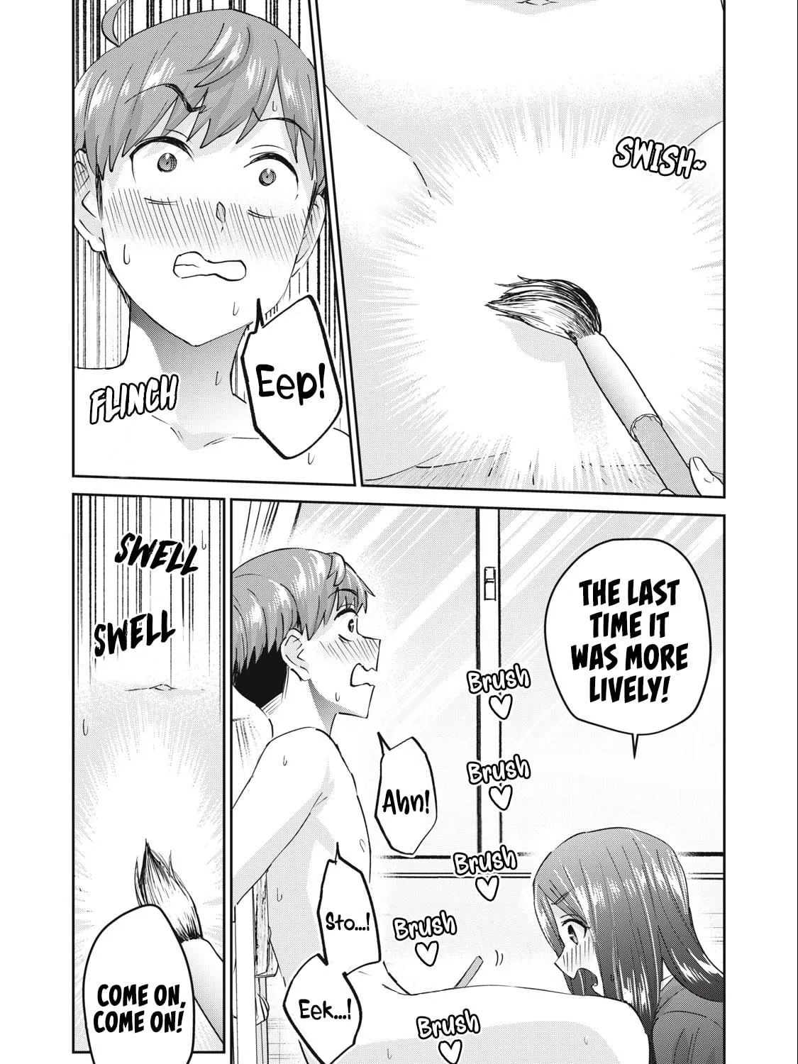 Read Gal-sen chapter 67 image 15 on Lezhin