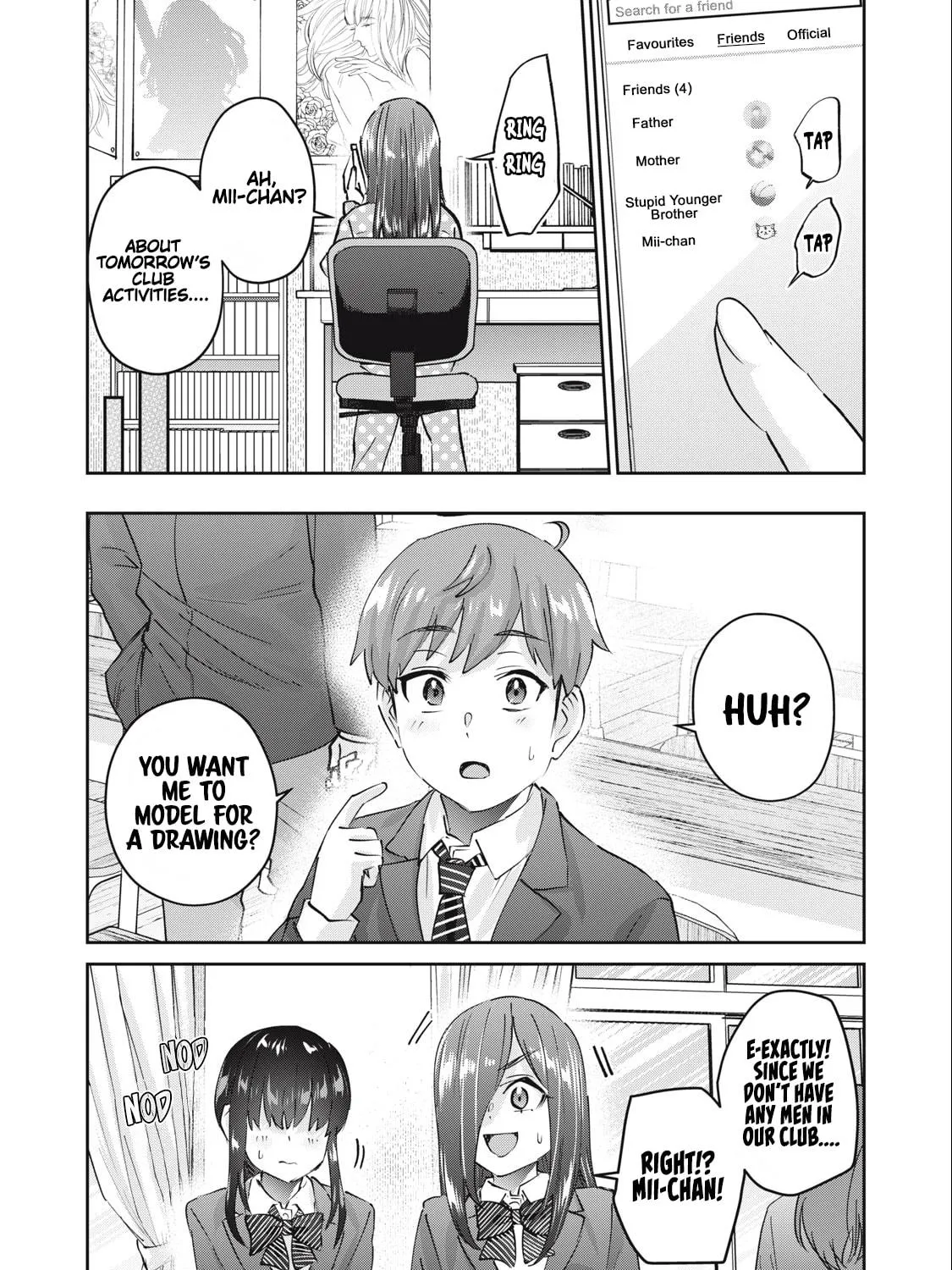 Read Gal-sen chapter 67 image 3 on Lezhin