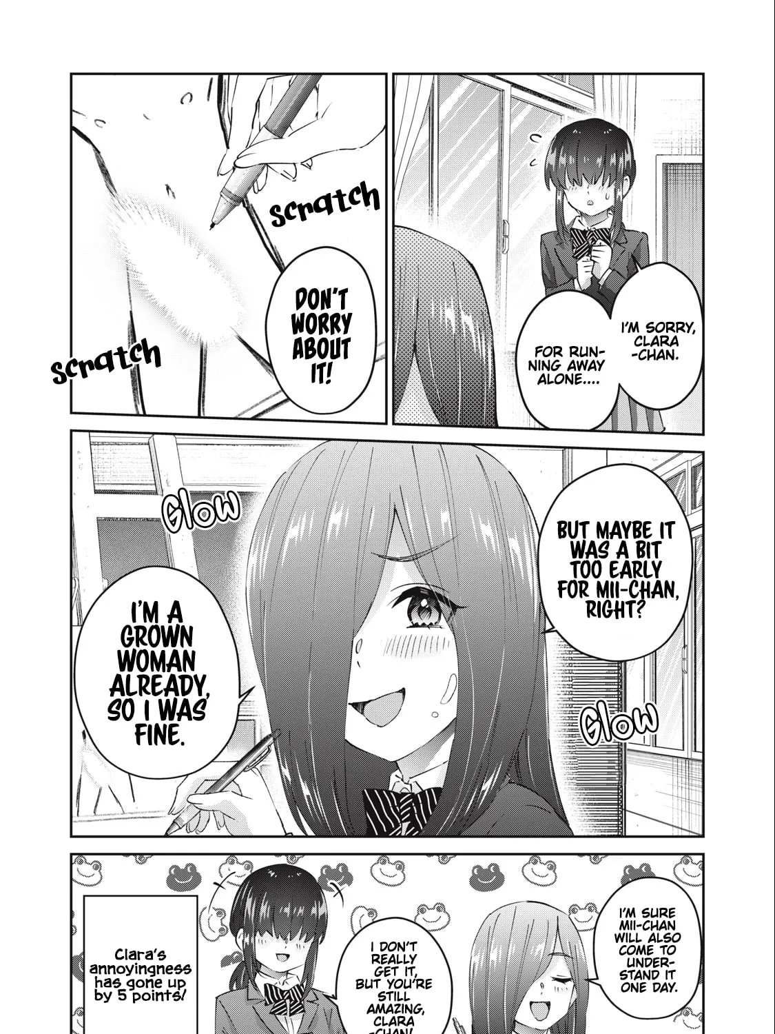 Read Gal-sen chapter 67 image 31 on Lezhin