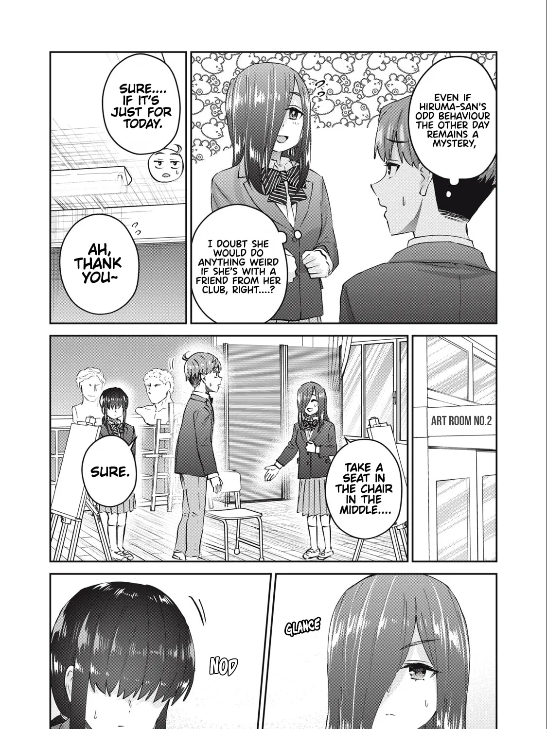 Read Gal-sen chapter 67 image 5 on Lezhin