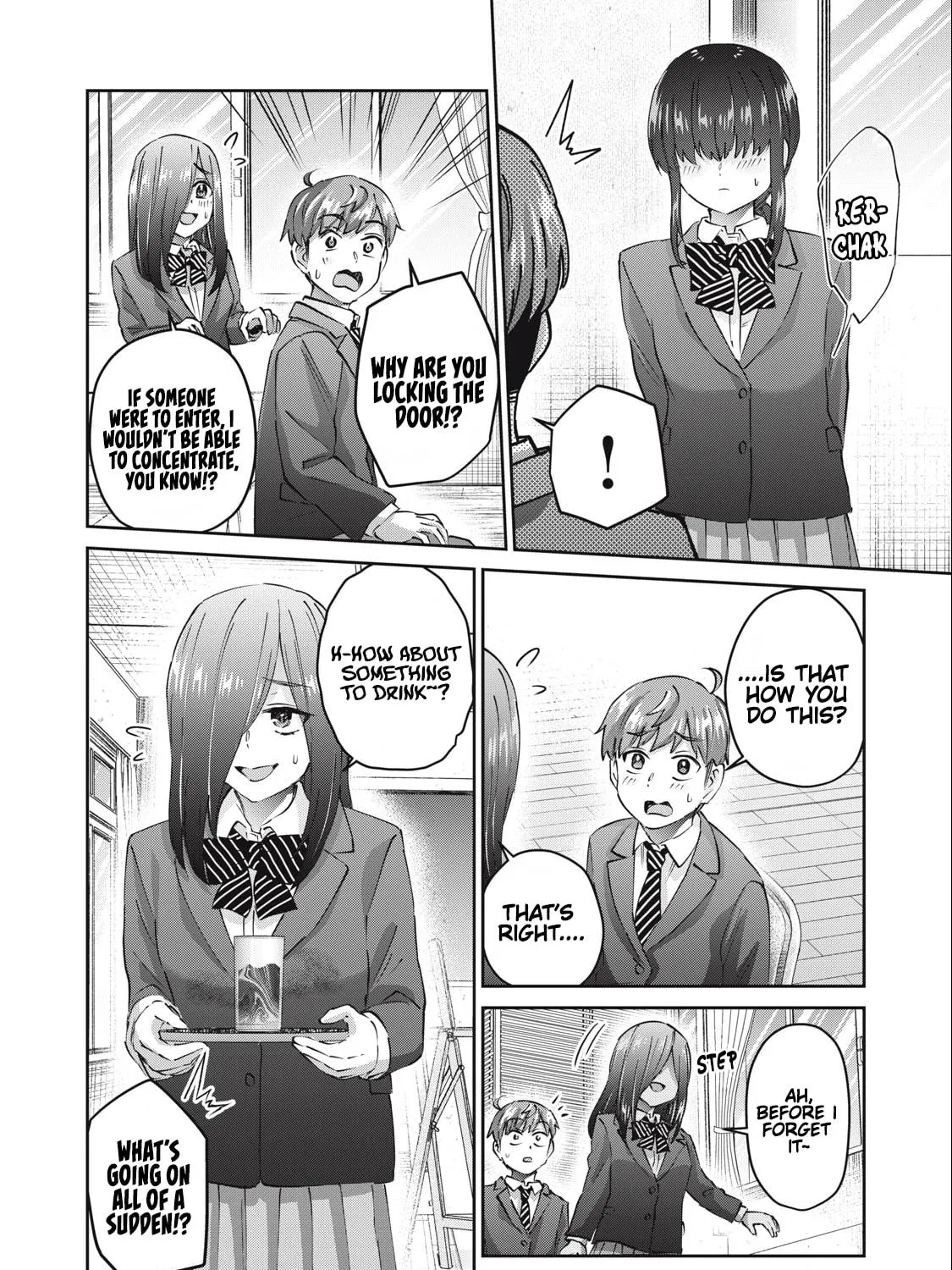 Read Gal-sen chapter 67 image 7 on Lezhin