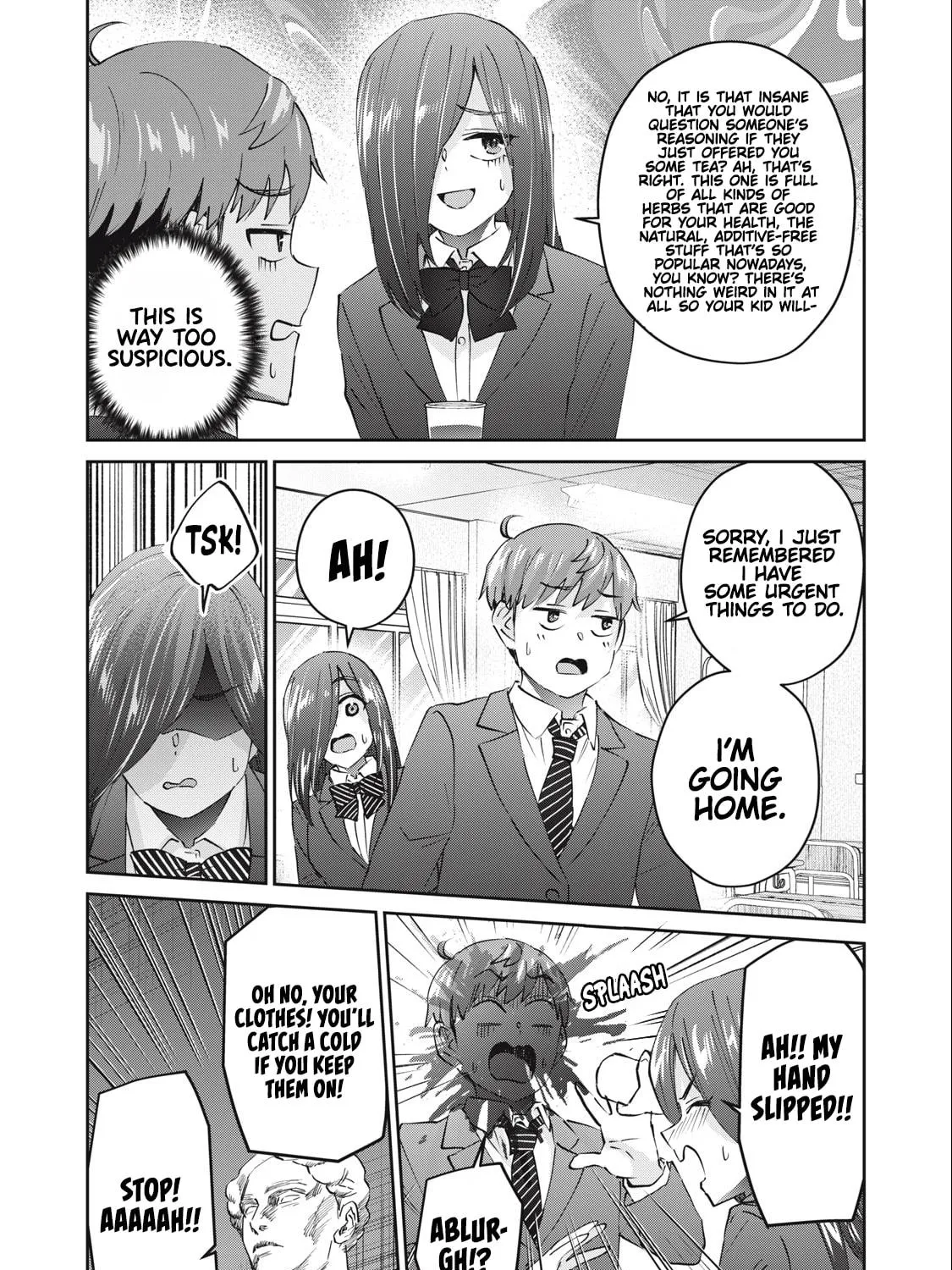 Read Gal-sen chapter 67 image 9 on Lezhin