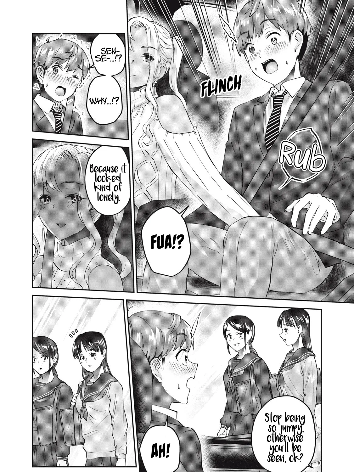 Read Gal-sen chapter 68 image 11 on Lezhin