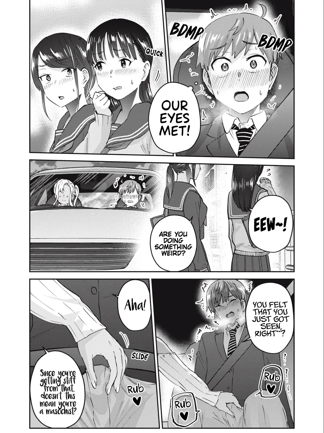 Read Gal-sen chapter 68 image 13 on Lezhin