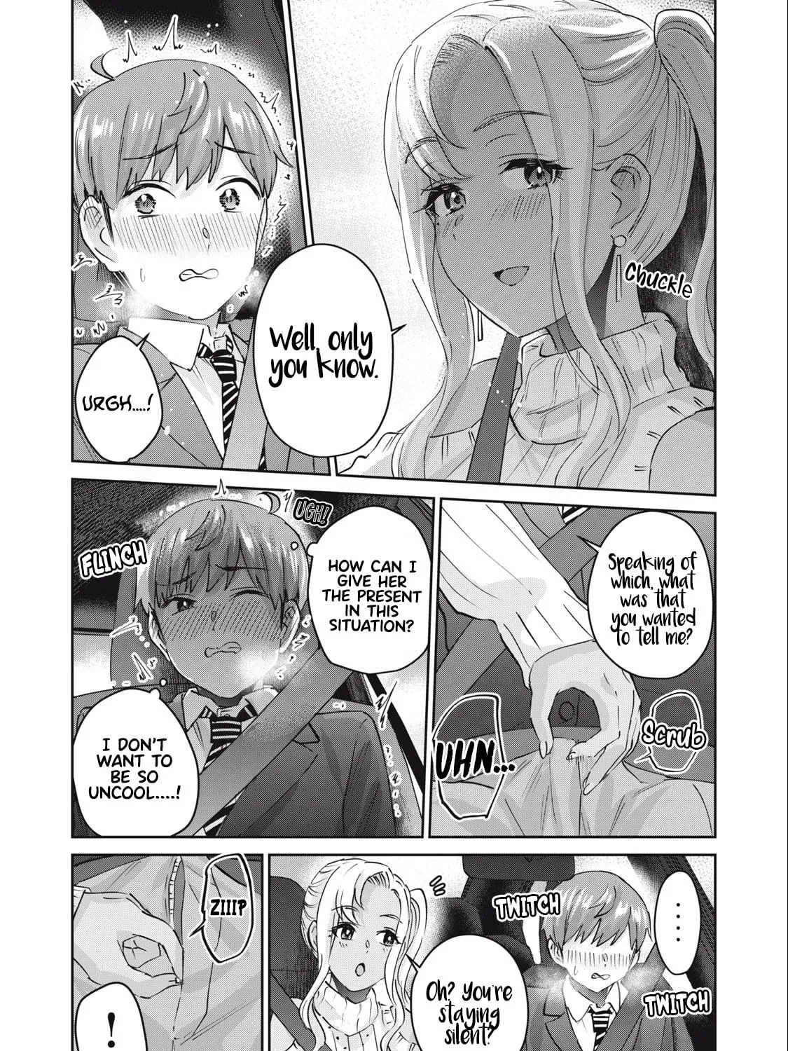 Read Gal-sen chapter 68 image 15 on Lezhin