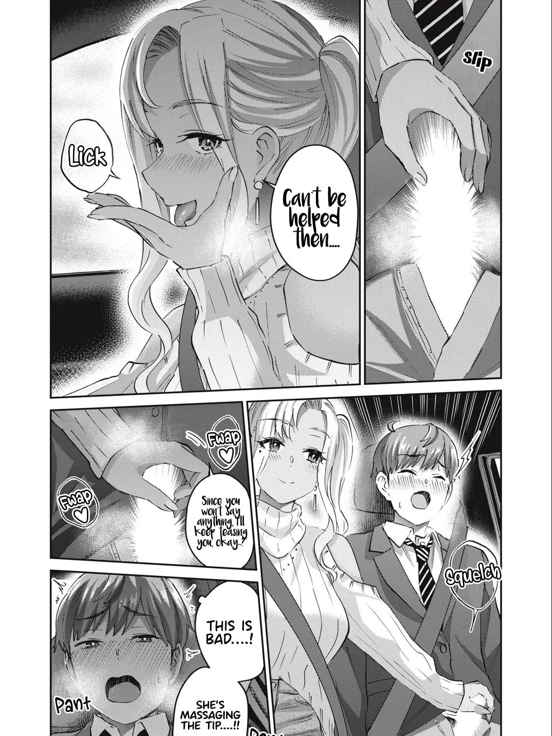 Read Gal-sen chapter 68 image 17 on Lezhin