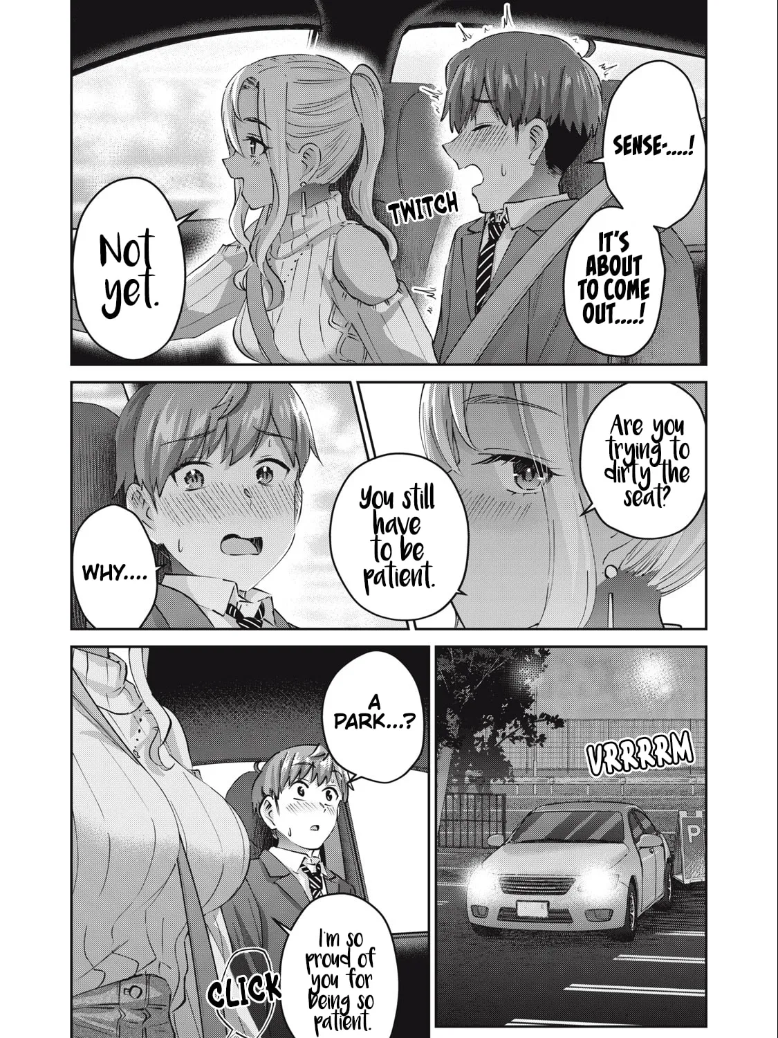 Read Gal-sen chapter 68 image 19 on Lezhin