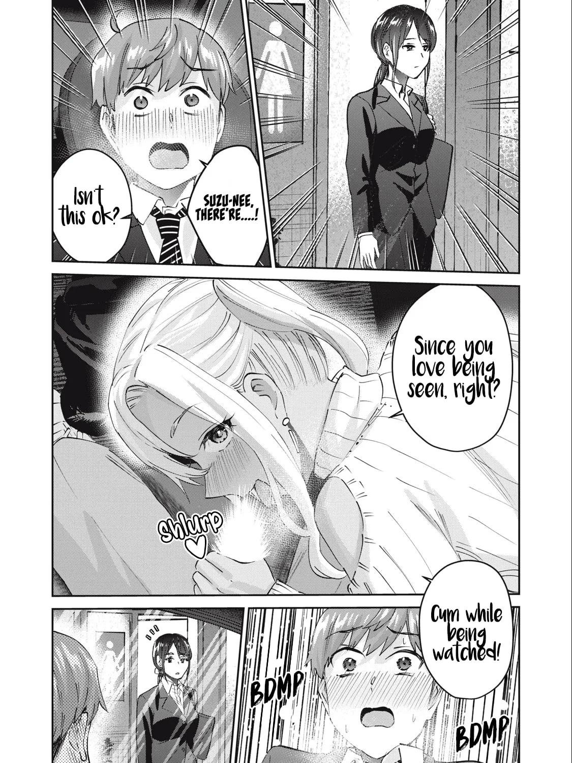 Read Gal-sen chapter 68 image 23 on Lezhin