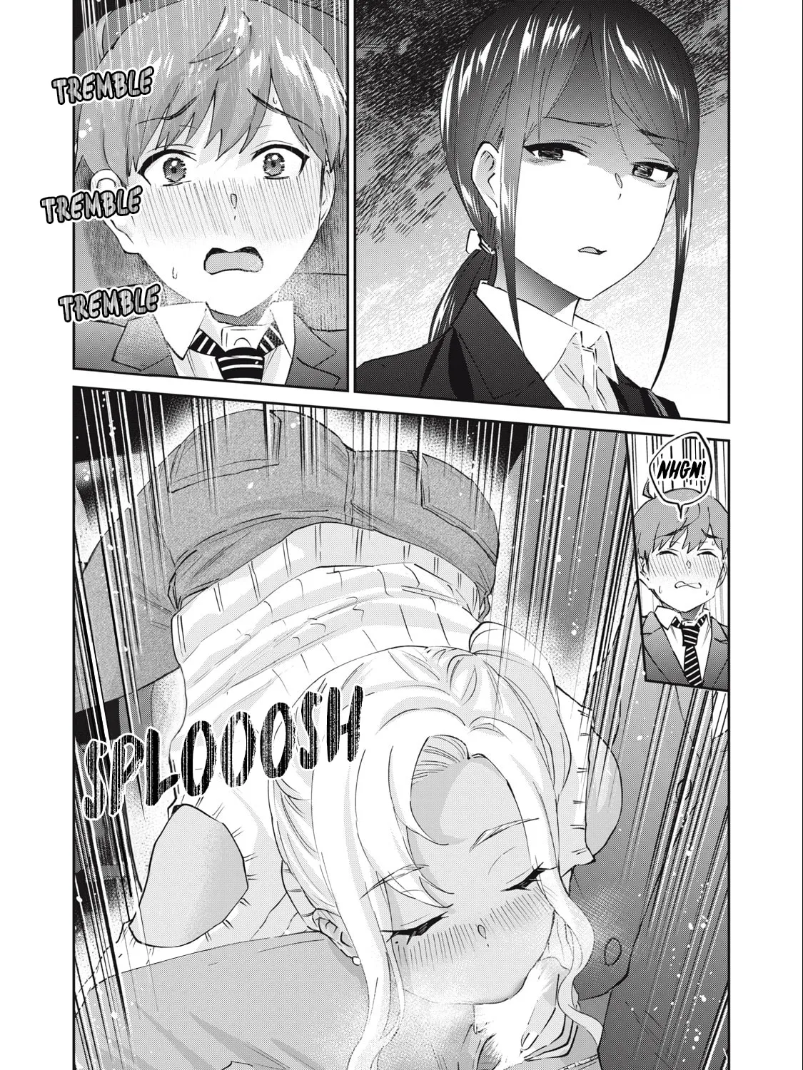 Read Gal-sen chapter 68 image 25 on Lezhin