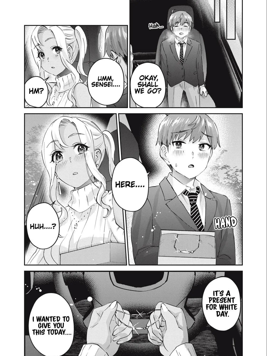 Read Gal-sen chapter 68 image 27 on Lezhin