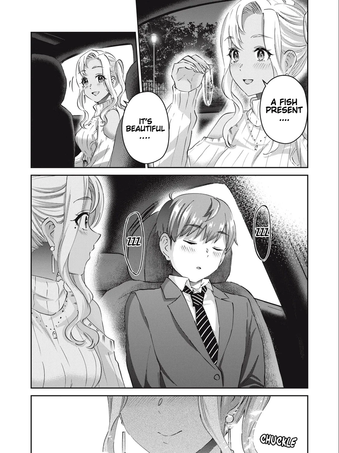 Read Gal-sen chapter 68 image 29 on Lezhin