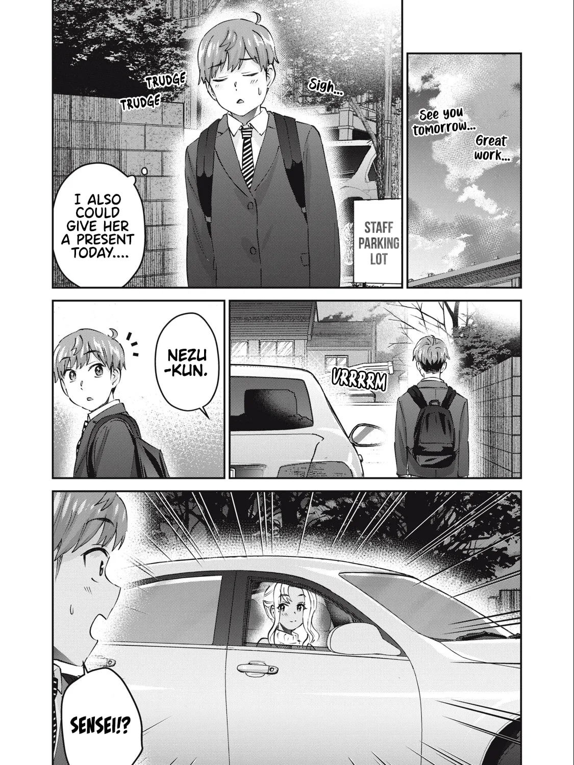 Read Gal-sen chapter 68 image 5 on Lezhin