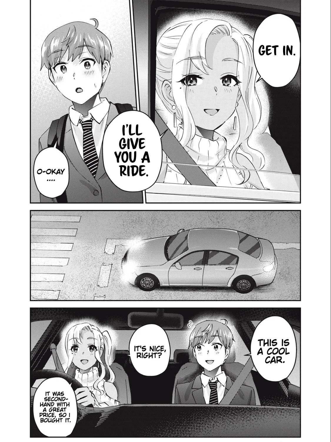 Read Gal-sen chapter 68 image 7 on Lezhin