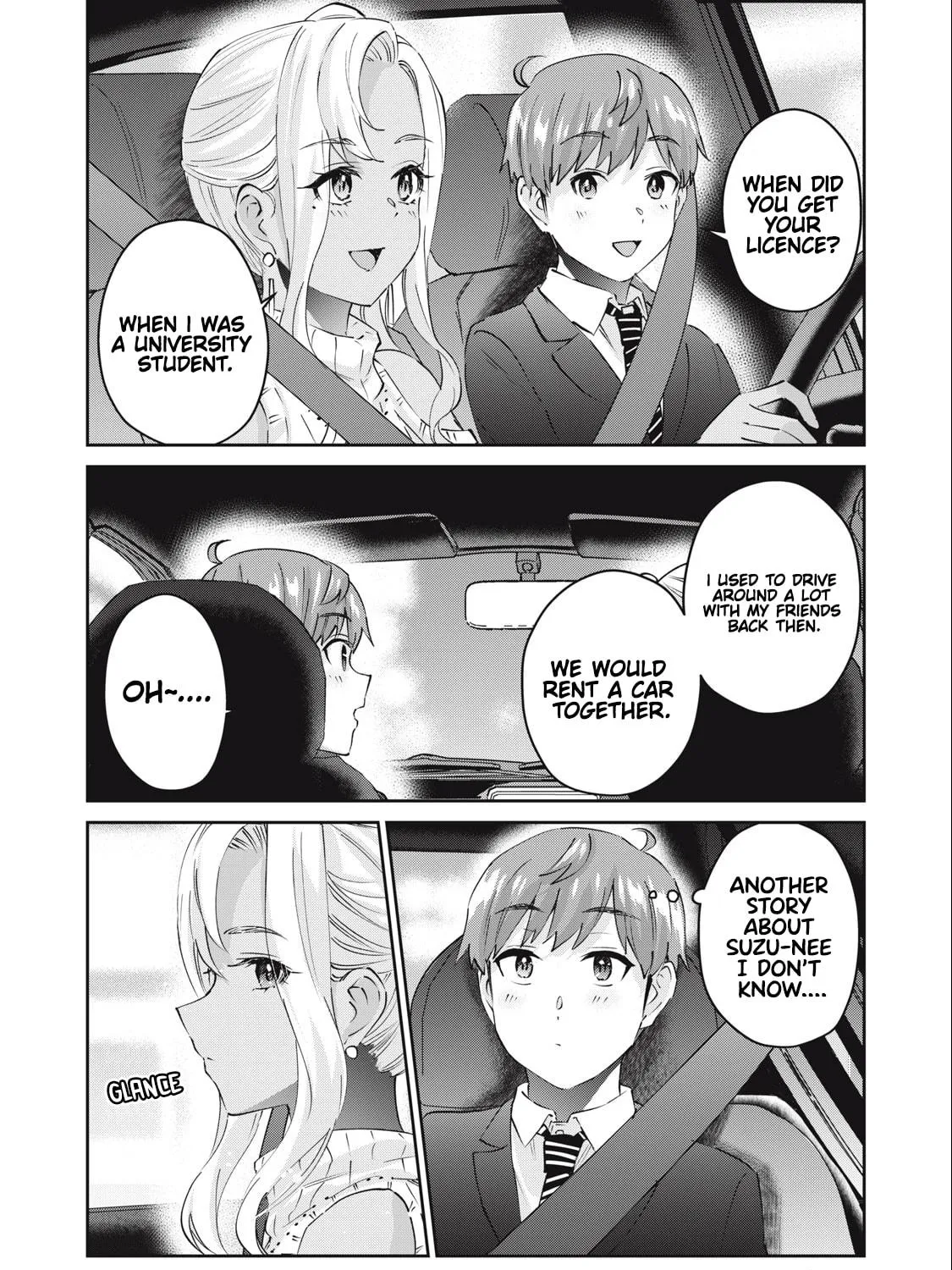 Read Gal-sen chapter 68 image 9 on Lezhin