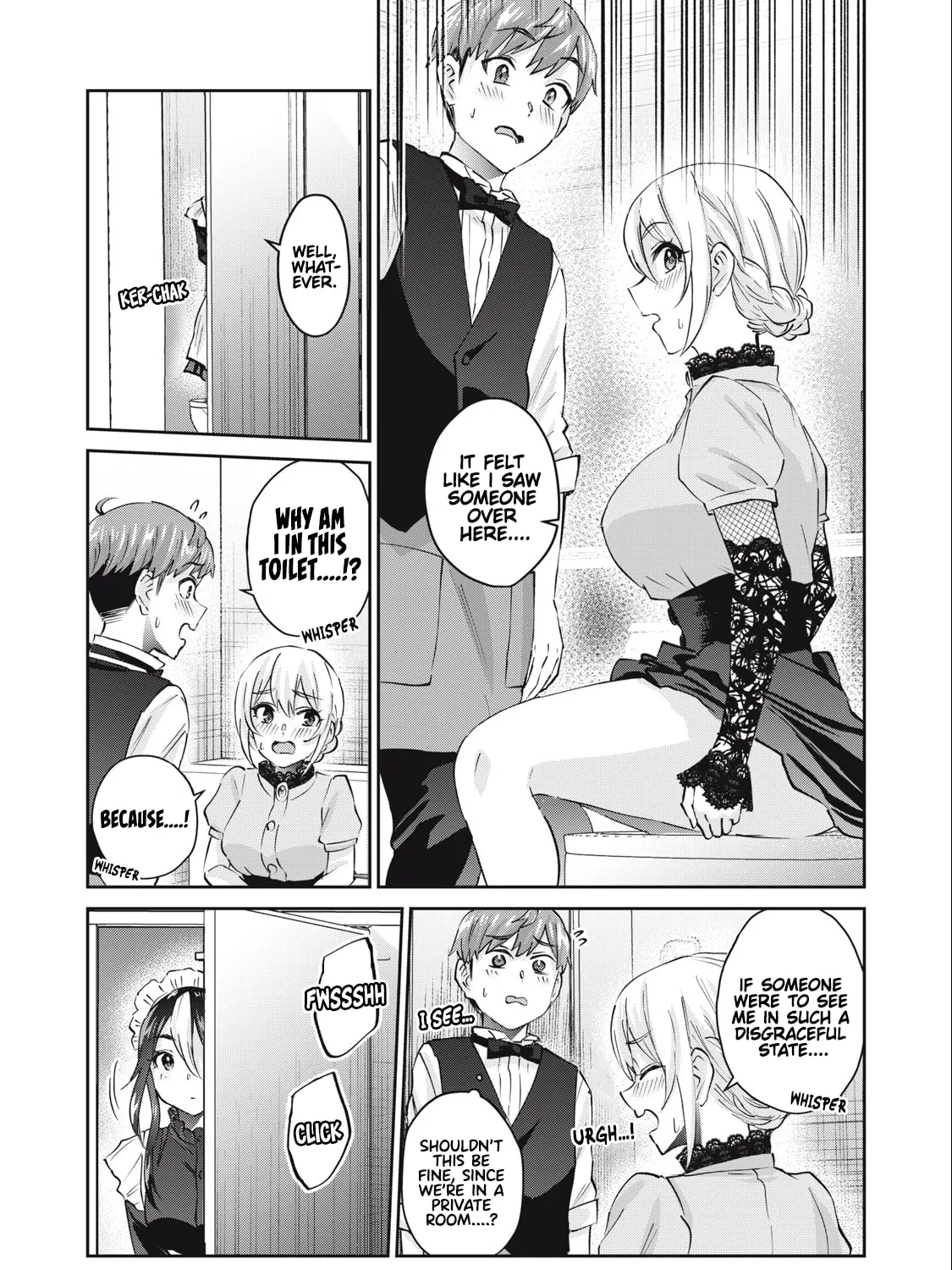 Read Gal-sen chapter 69 image 11 on Lezhin