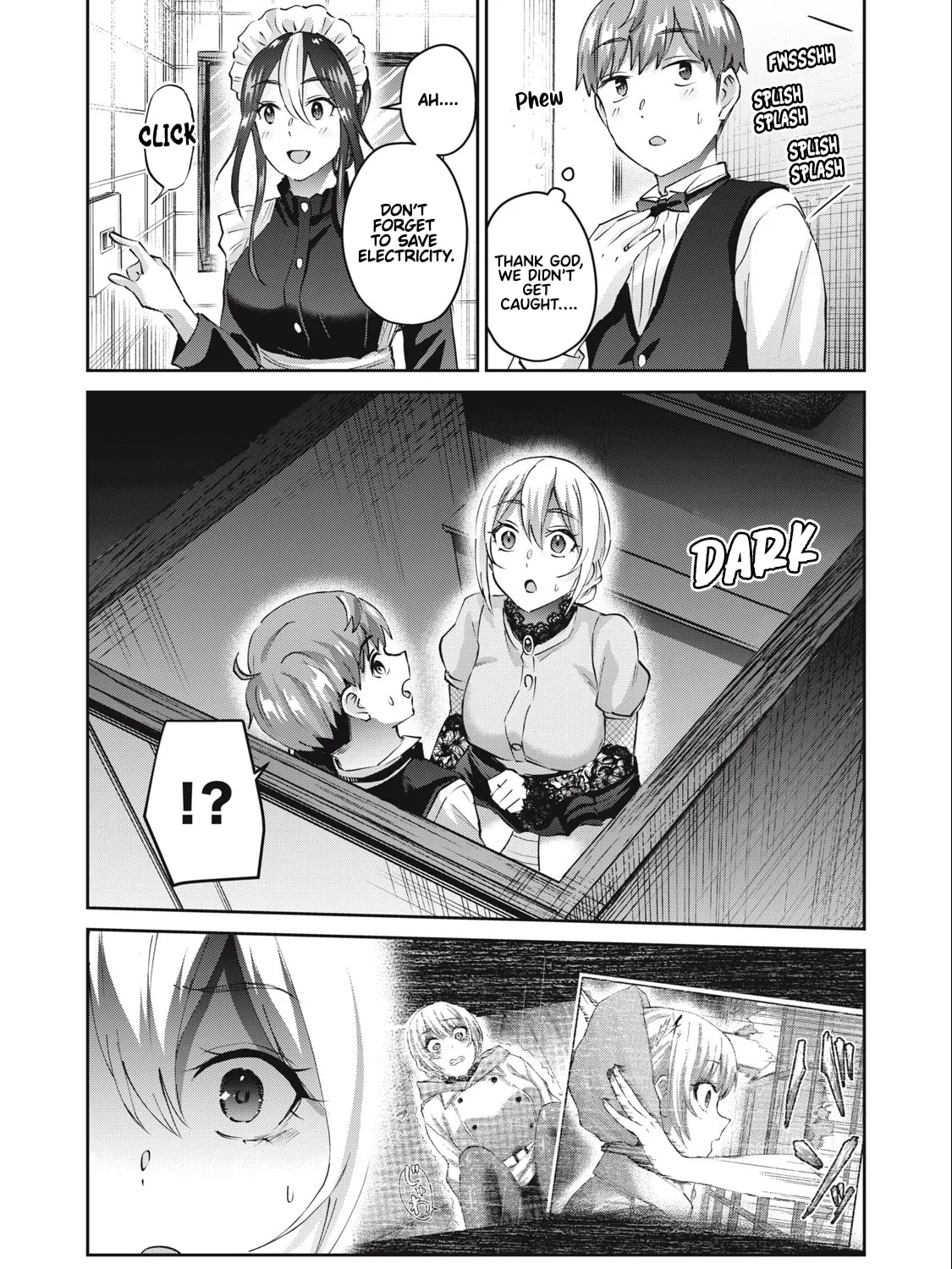Read Gal-sen chapter 69 image 13 on Lezhin
