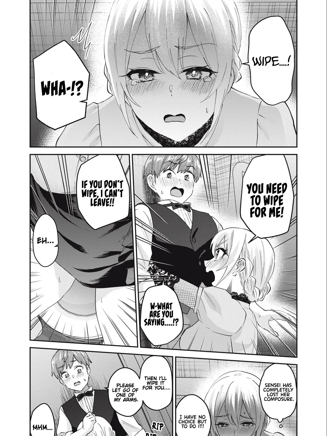 Read Gal-sen chapter 69 image 19 on Lezhin