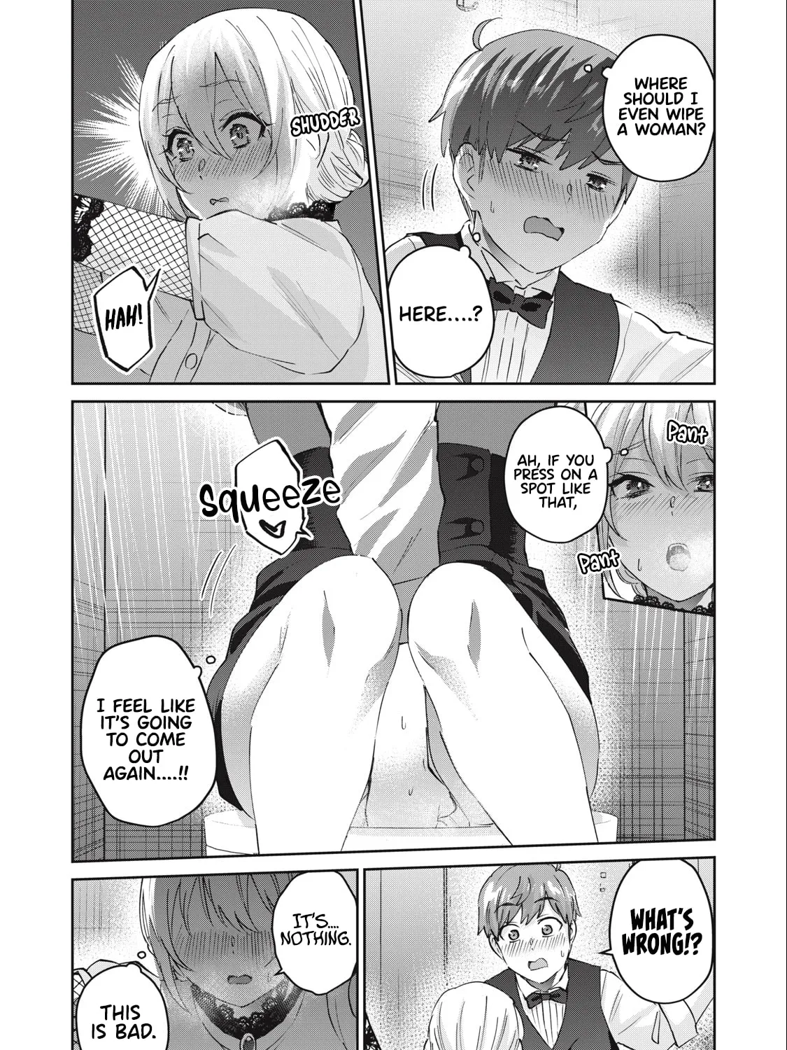 Read Gal-sen chapter 69 image 25 on Lezhin