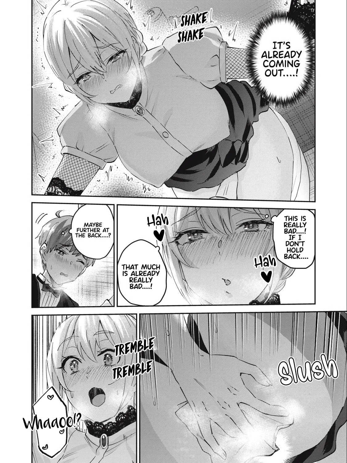 Read Gal-sen chapter 69 image 27 on Lezhin