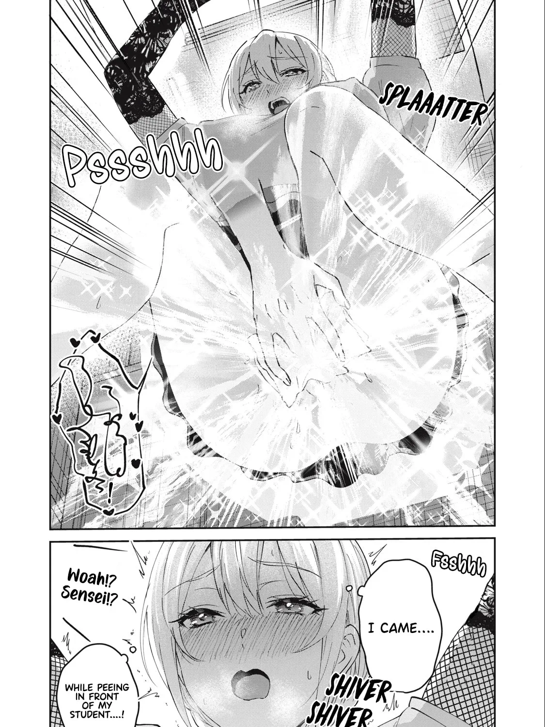 Read Gal-sen chapter 69 image 29 on Lezhin