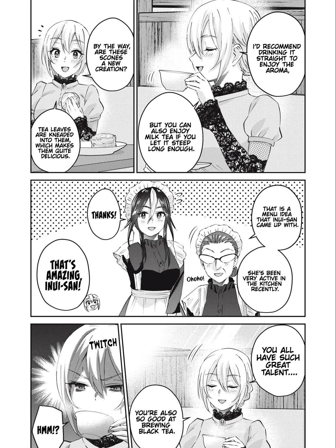 Read Gal-sen chapter 69 image 3 on Lezhin