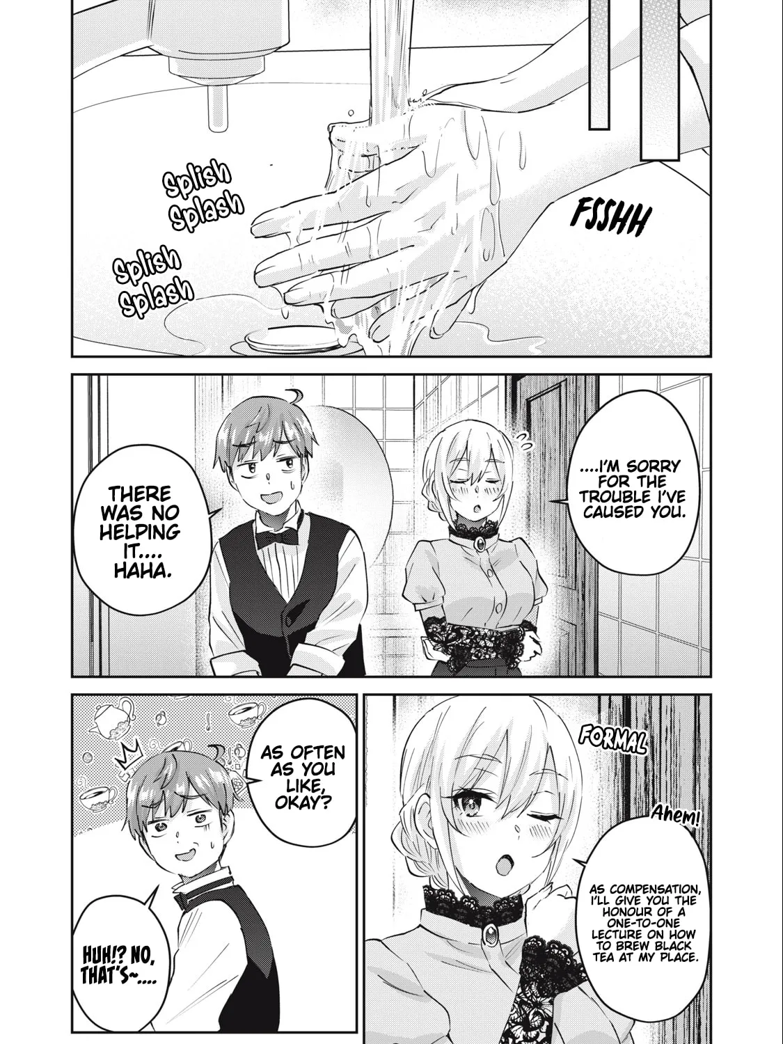 Read Gal-sen chapter 69 image 31 on Lezhin