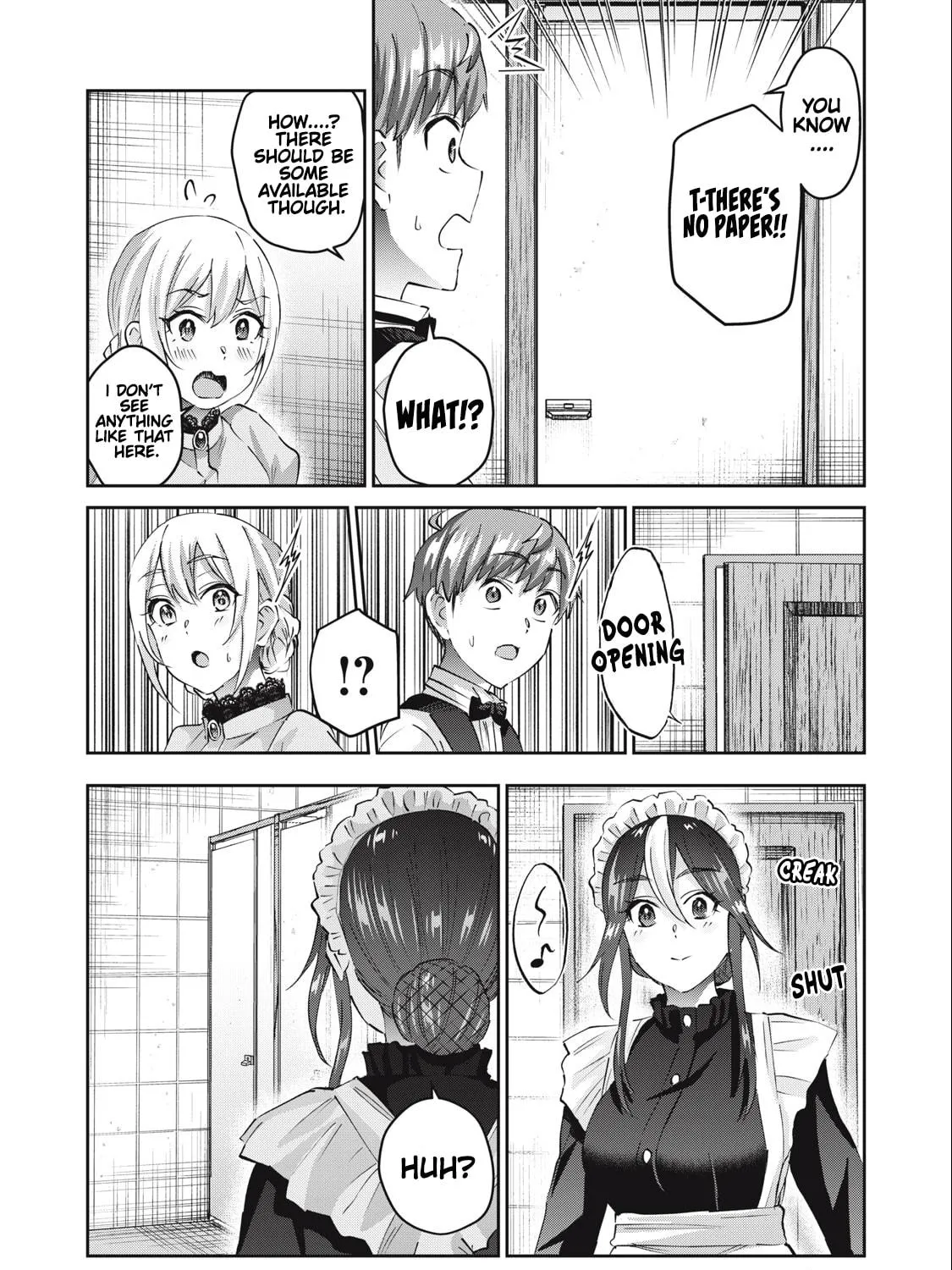Read Gal-sen chapter 69 image 9 on Lezhin