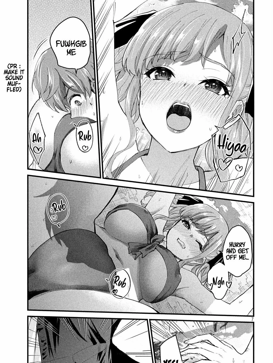 Read Gal-sen chapter 7 image 13 on Lezhin