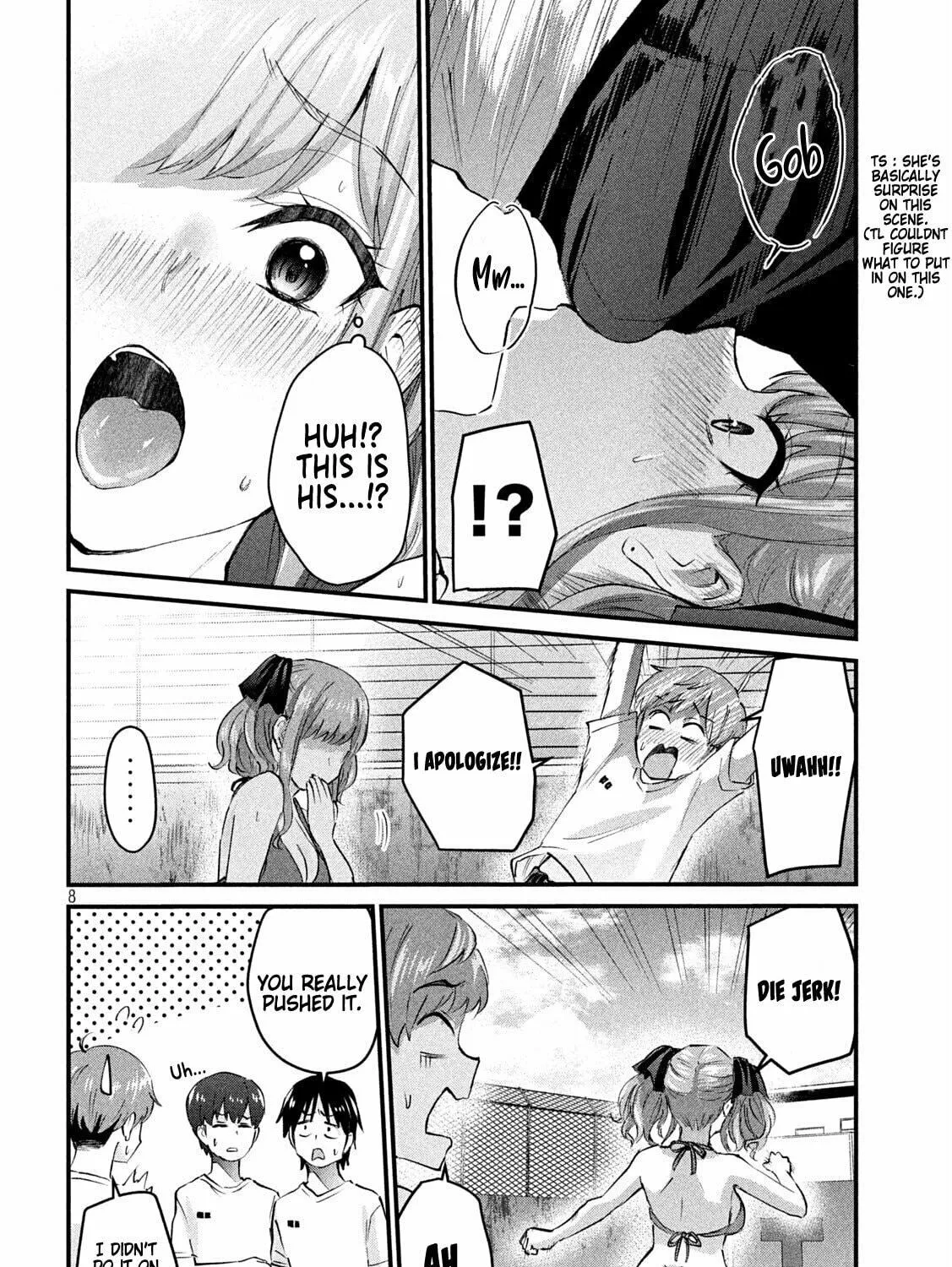 Read Gal-sen chapter 7 image 15 on Lezhin