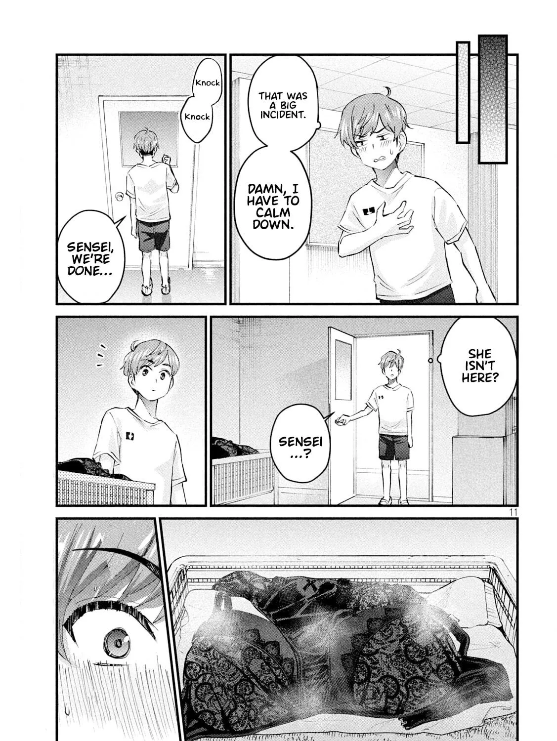 Read Gal-sen chapter 7 image 21 on Lezhin