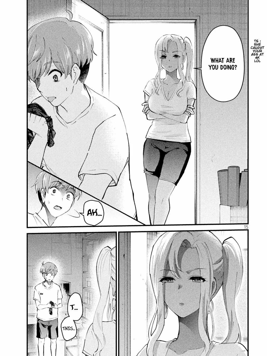 Read Gal-sen chapter 7 image 29 on Lezhin