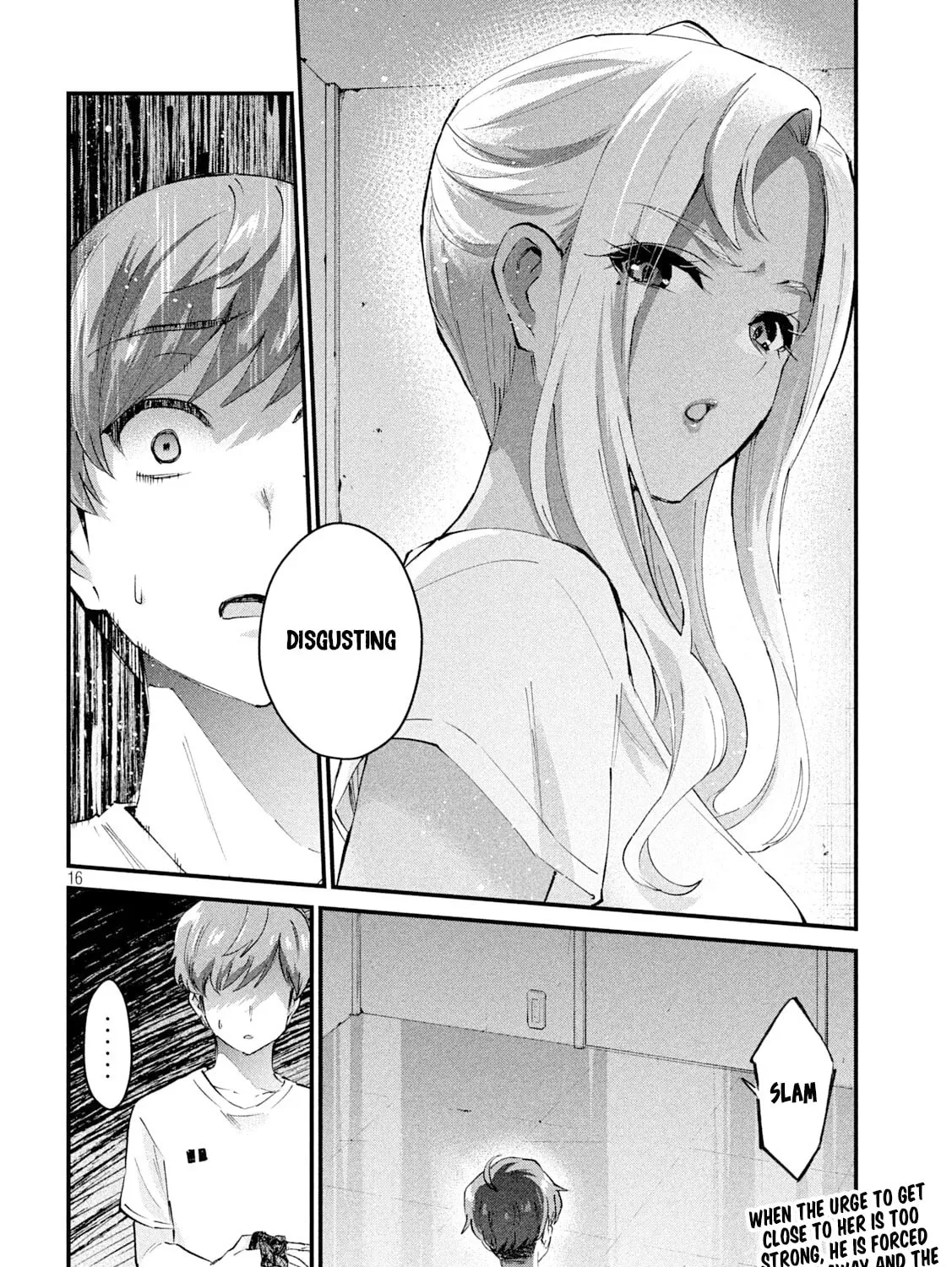 Read Gal-sen chapter 7 image 31 on Lezhin
