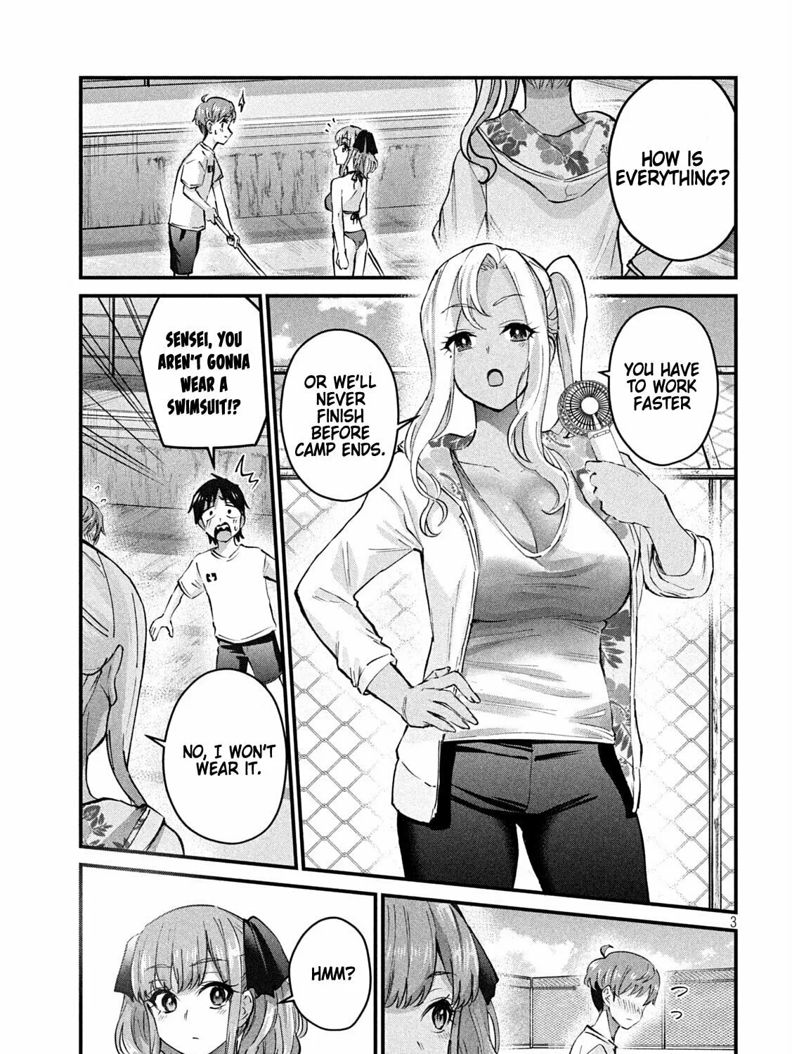 Read Gal-sen chapter 7 image 5 on Lezhin