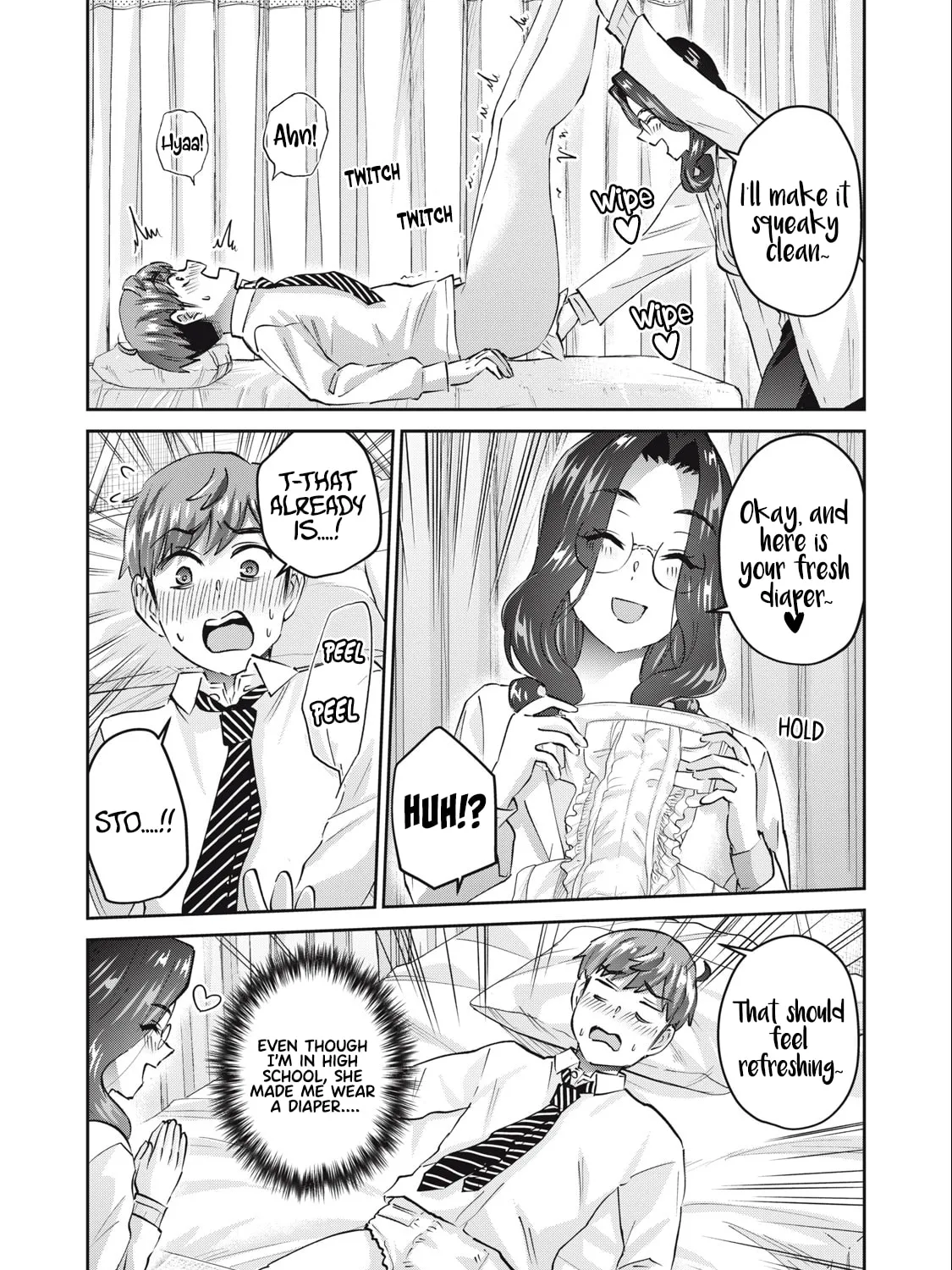 Read Gal-sen chapter 70 image 11 on Lezhin
