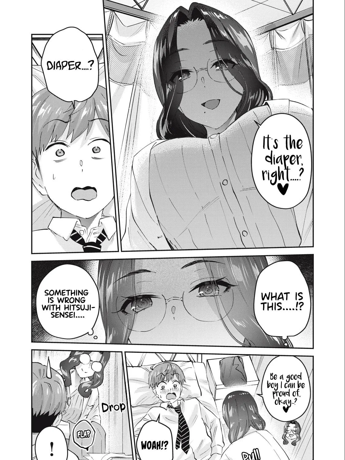 Read Gal-sen chapter 70 image 7 on Lezhin