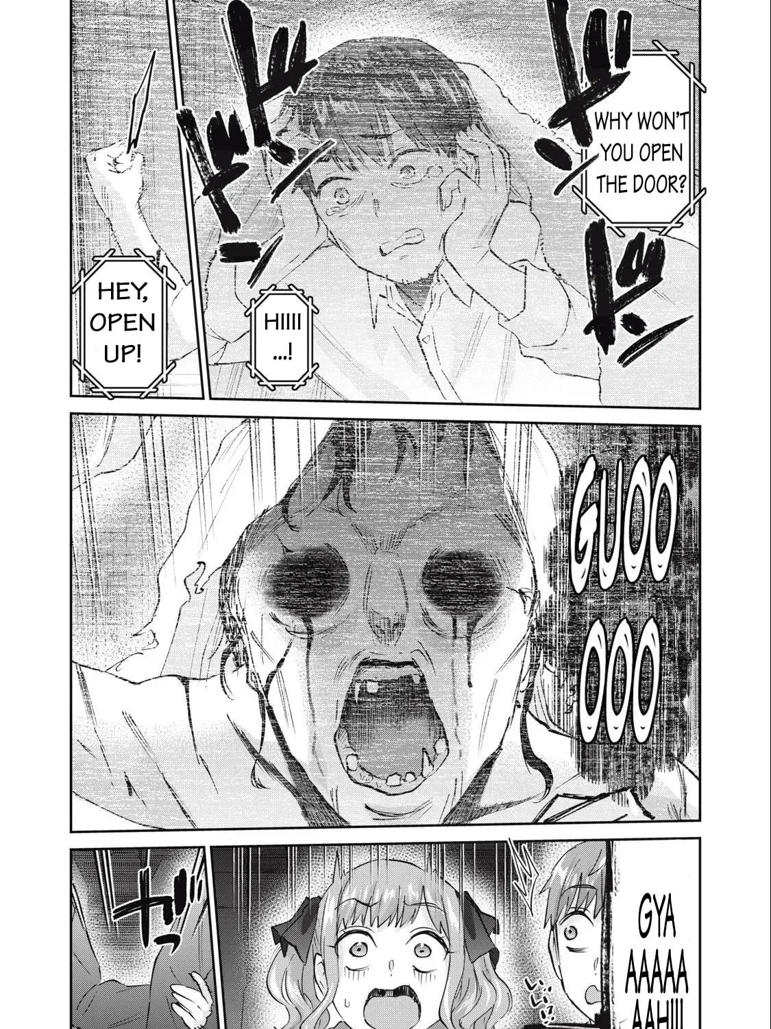 Read Gal-sen chapter 71 image 13 on Lezhin