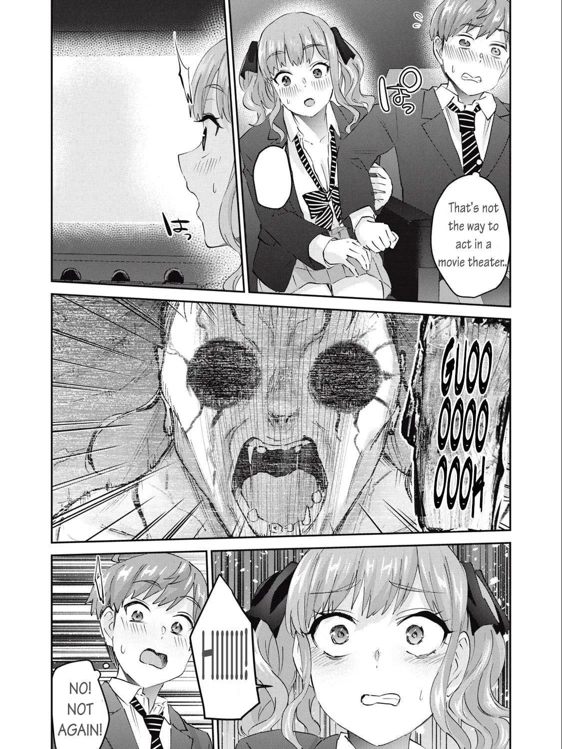 Read Gal-sen chapter 71 image 21 on Lezhin