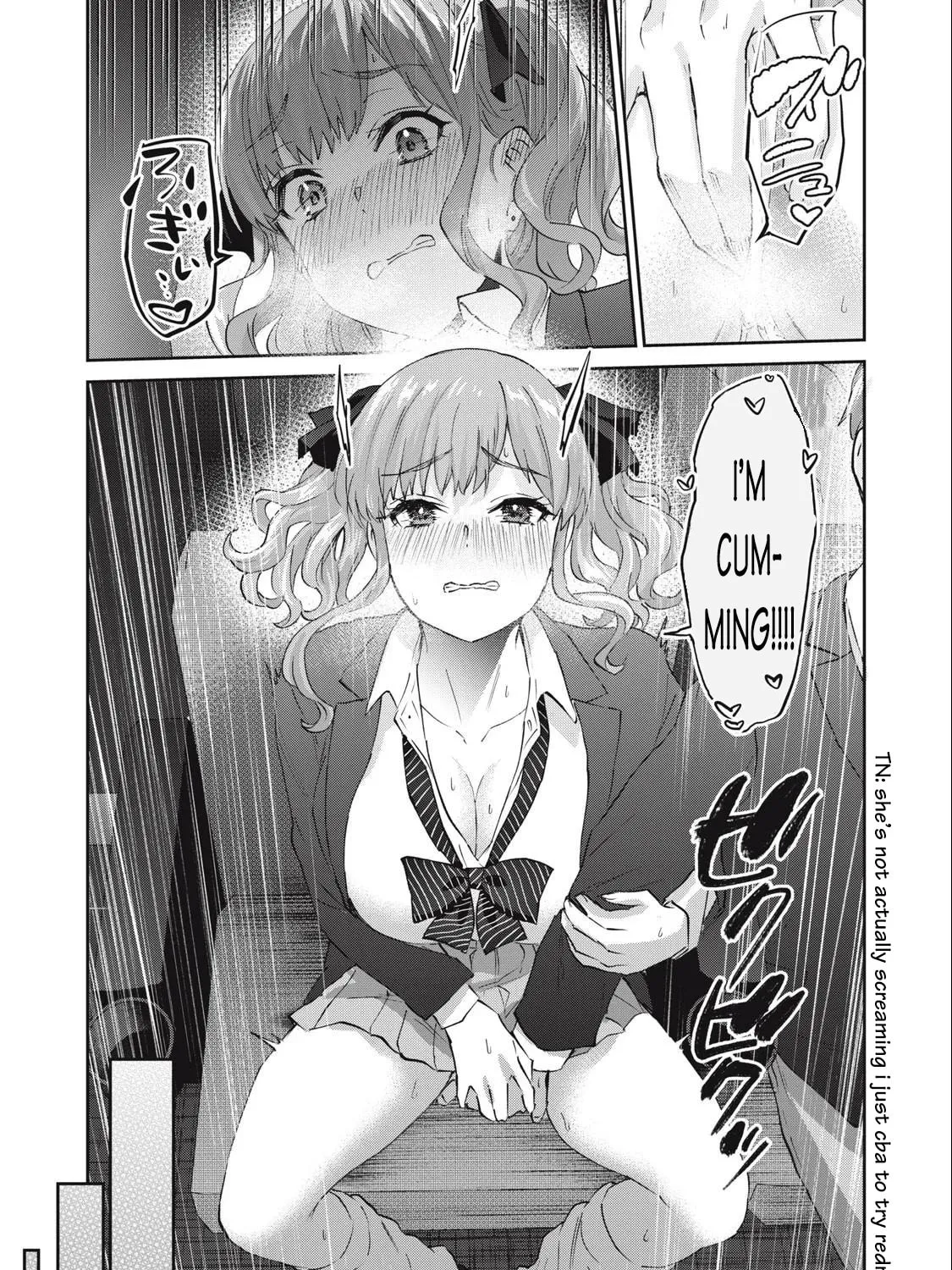 Read Gal-sen chapter 71 image 29 on Lezhin