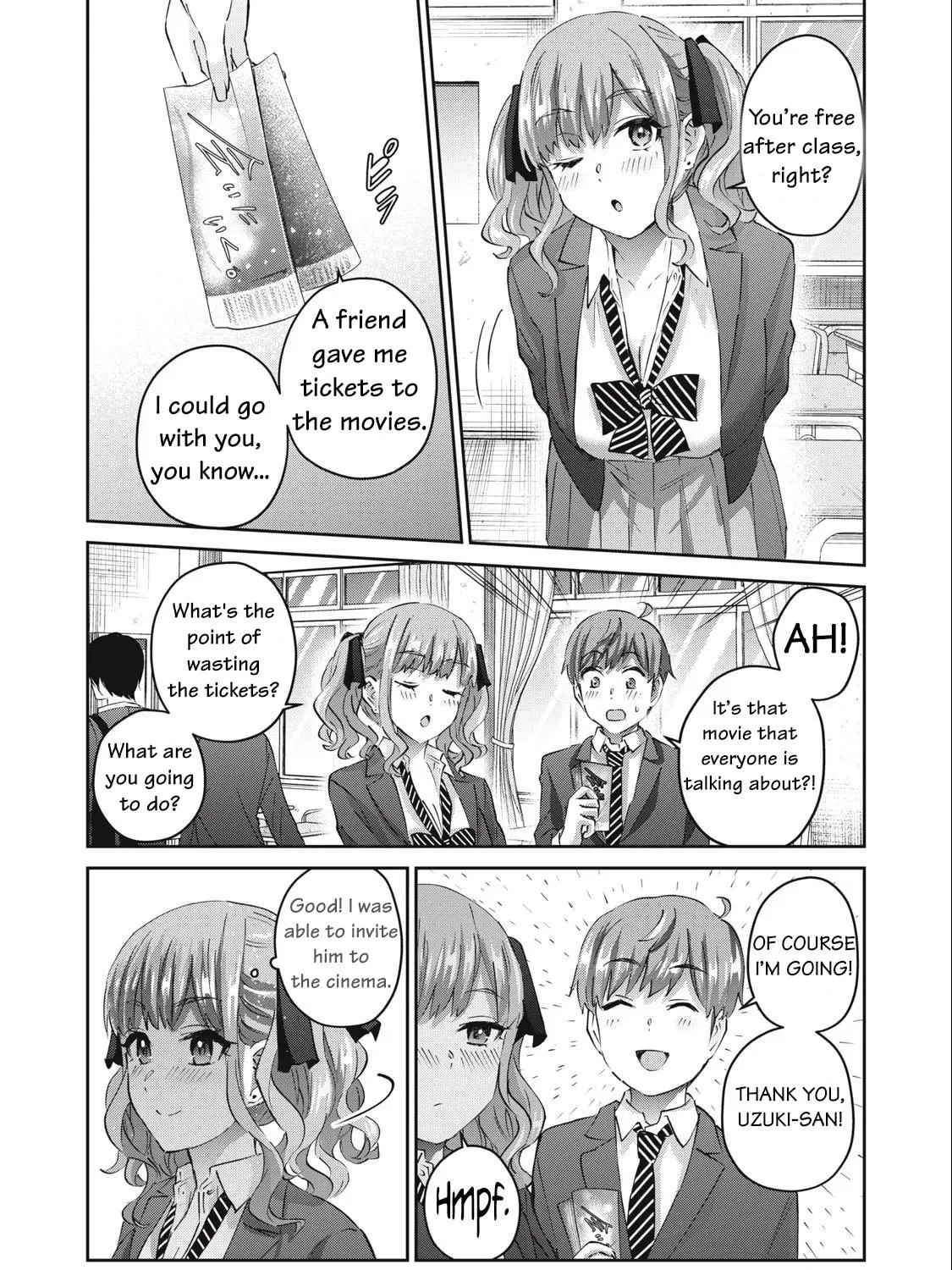 Read Gal-sen chapter 71 image 3 on Lezhin
