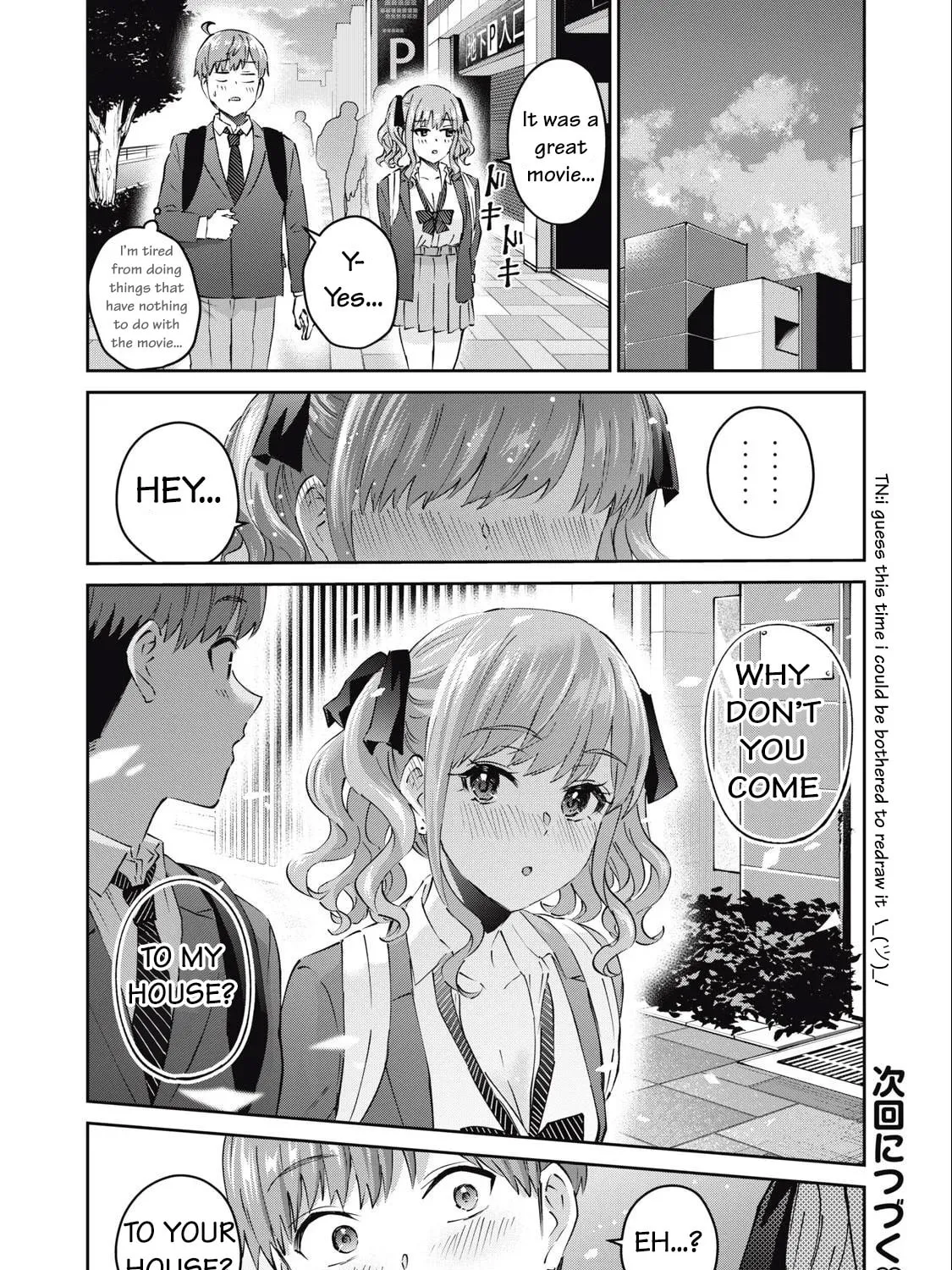 Read Gal-sen chapter 71 image 31 on Lezhin