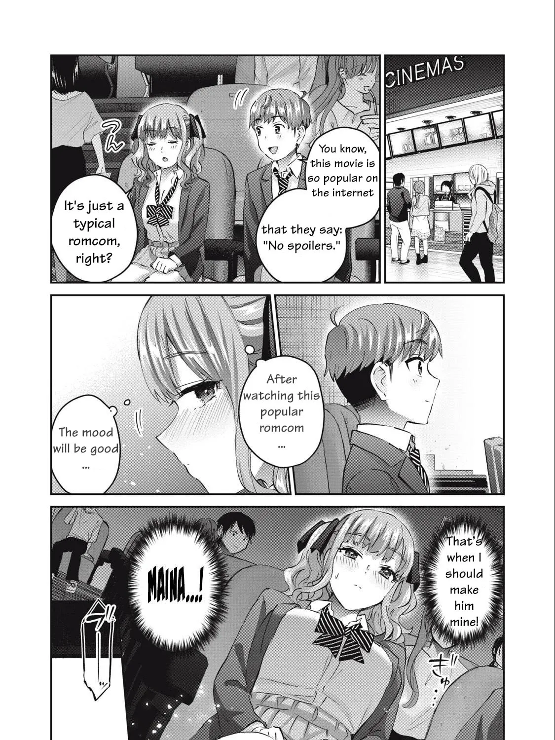 Read Gal-sen chapter 71 image 5 on Lezhin