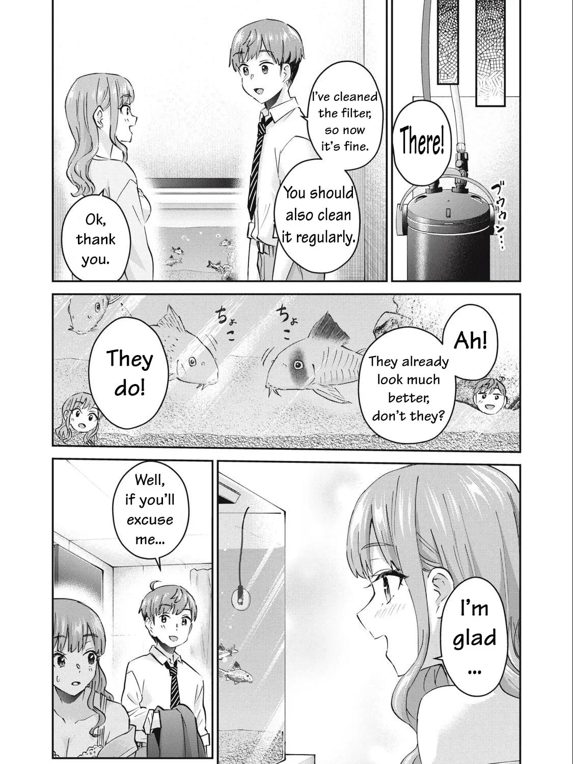 Read Gal-sen chapter 72 image 13 on Lezhin