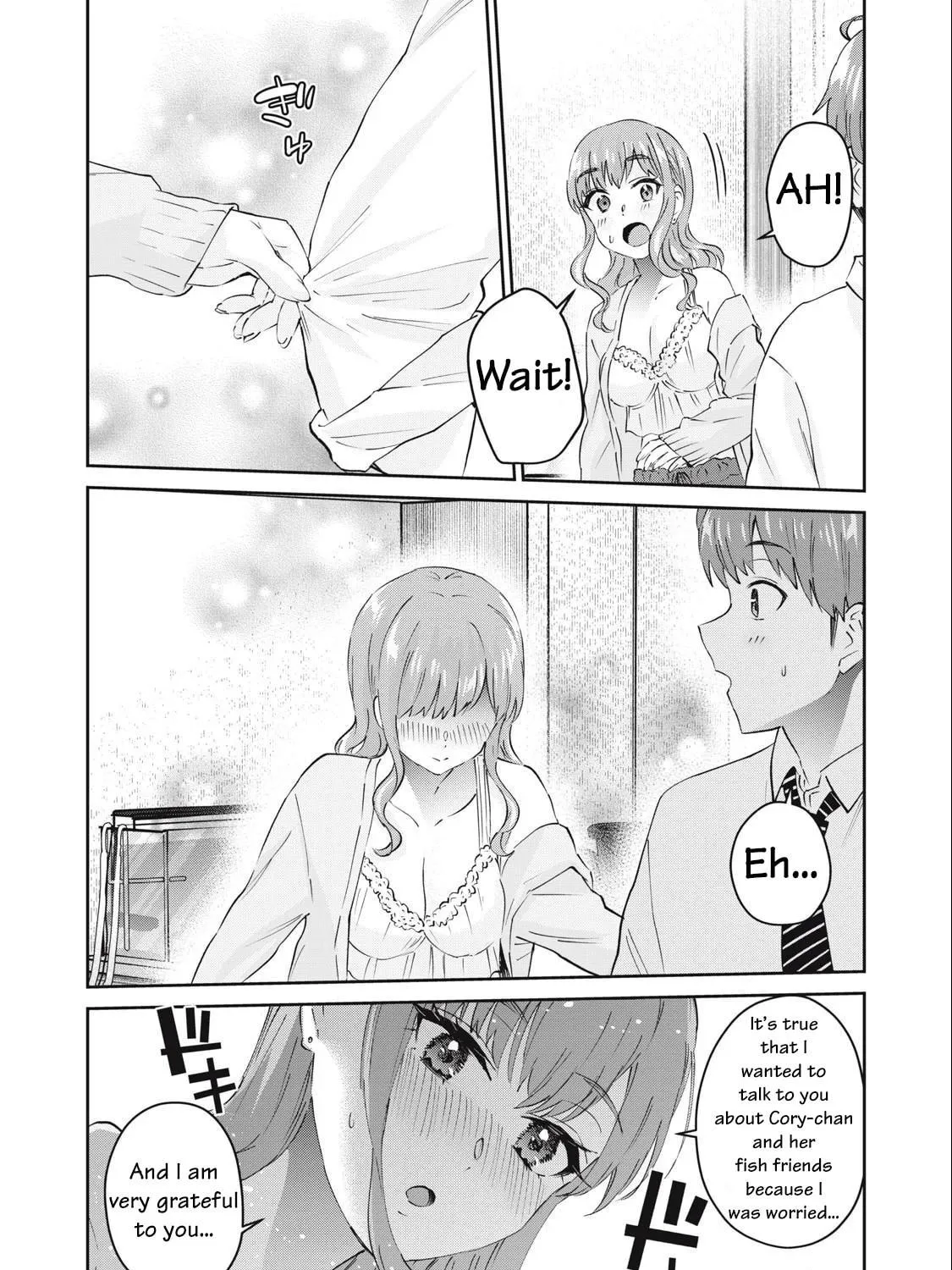 Read Gal-sen chapter 72 image 15 on Lezhin