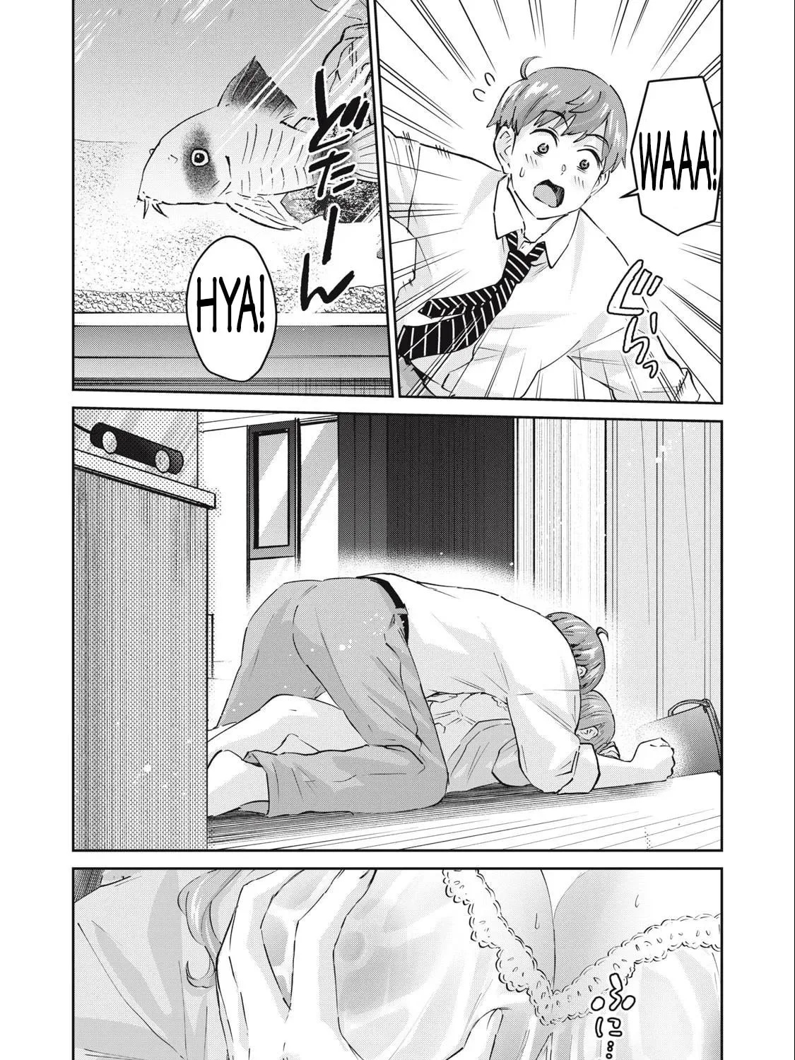 Read Gal-sen chapter 72 image 23 on Lezhin