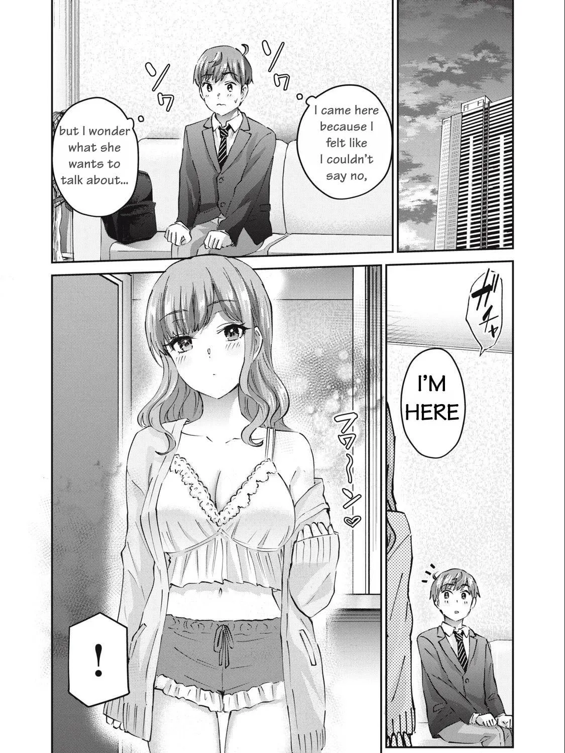 Read Gal-sen chapter 72 image 3 on Lezhin
