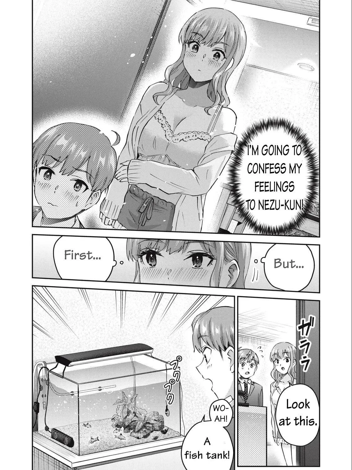 Read Gal-sen chapter 72 image 7 on Lezhin